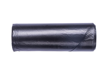 Roll a garbage bag