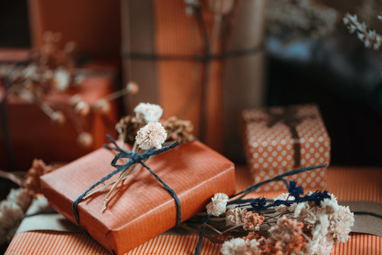 Gifts Close Up