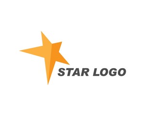 Star Logo Template