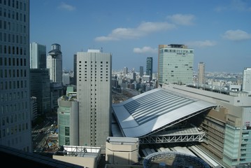 大阪　JR大阪駅
