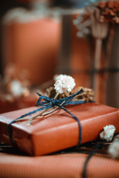 Gifts Close Up