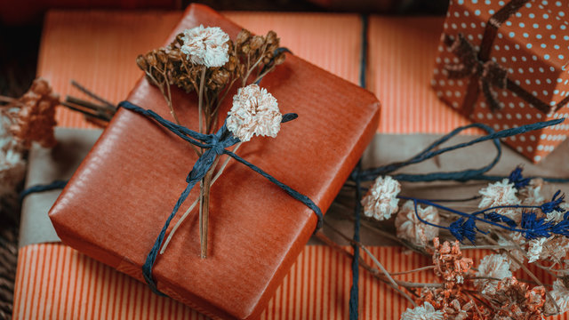 Gifts Close Up