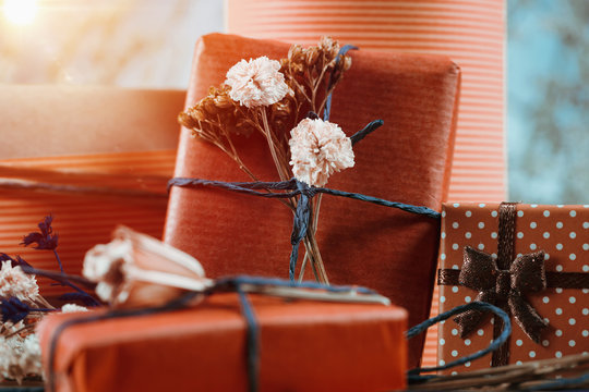 Gifts Close Up