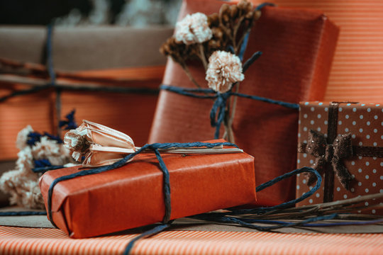 Gifts Close Up