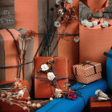 Gifts Close Up