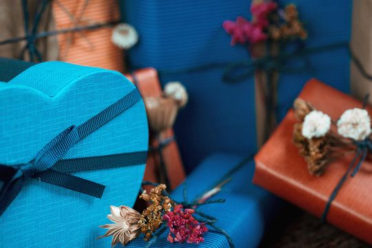 Gifts Close Up