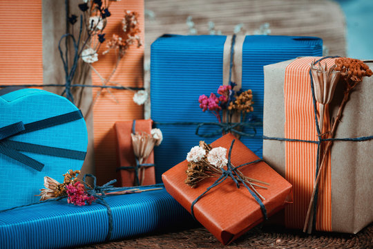 Gifts Close Up
