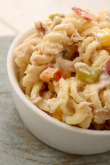 cold pasta salad