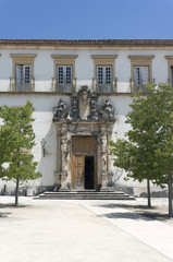 Portugalia-Coimbra-wakacje