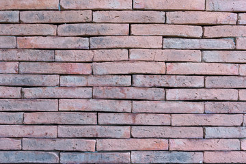 background of brick wall texture