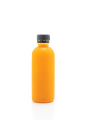 fruit and vegetable juice bottle (healthy drink)
