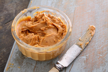 peanut butter spread