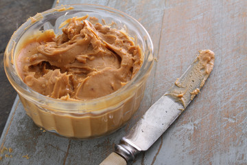 peanut butter spread