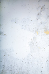 Gray concrete wall