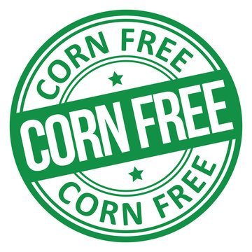 Corn Free Stamp