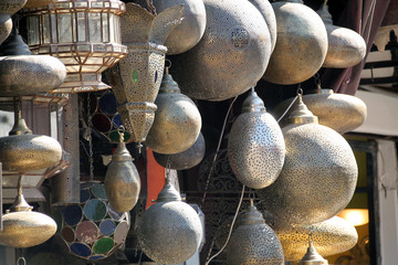 Orientalische Lampen