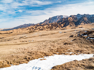 阿蘇山　阿蘇パノラマライン