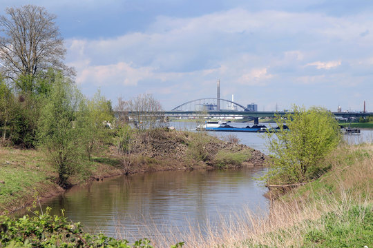erft trifft rhein