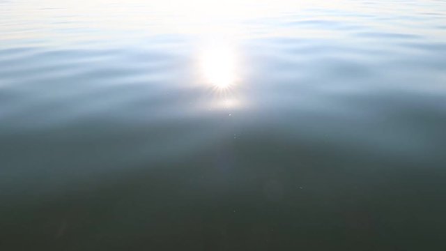 ocean water