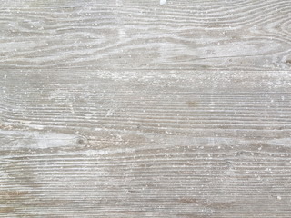 Weathered wooden texture