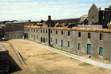 Fototapeta premium Charles Fort Kinsale Ireland