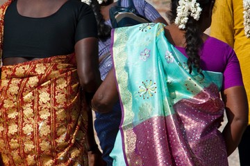 farbenreiches Indien