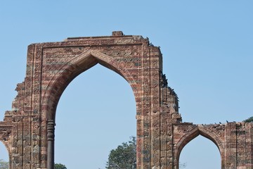 Qutb Minar, Delhi