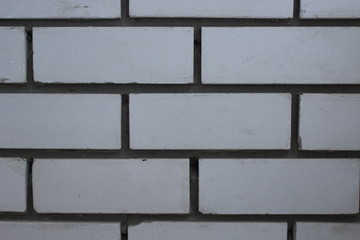 Brick wall