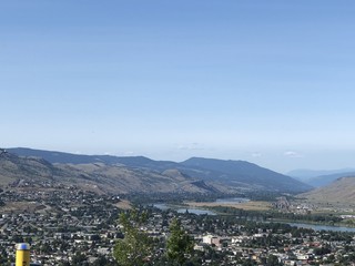 Overlooking Kamloops 2