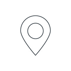 Location Design Logo or icon
