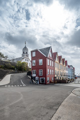 Torshavn capital of Faeroe