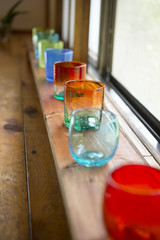 
琉球グラス　琉球ガラス