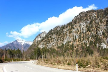 Mountain Road
