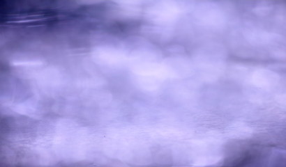 beautiful fresh water drops in fresh nature