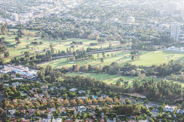Los Angeles cityscape