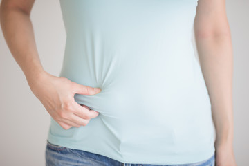 ウエスト・キャミソール