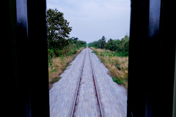 Fototapeta premium The Bridge of the River Kwai