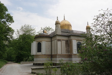 Bauwerk Kirche