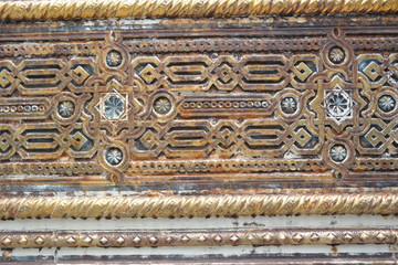 Muster Kunst Ornament