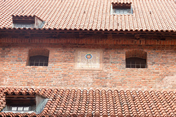 lidzbark warminski - zamek