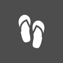 Beach Slippers icon