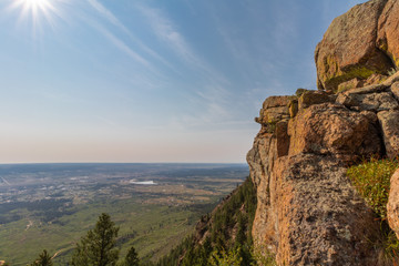 Fototapeta premium Mount Herman