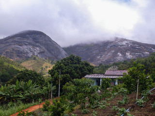 Stone of the surround, Brazil