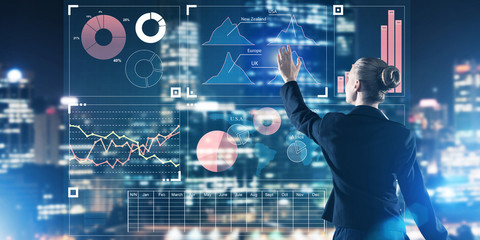 New technologies and innovations as methods for effective modern business