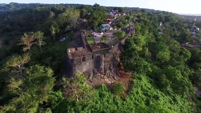 Benteng Keraton - Buton Island Fortress