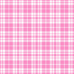 Plaid seamless pattern. Vector background