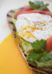 eggs benedict