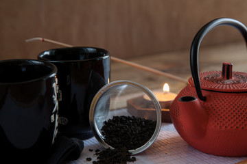 Té chino