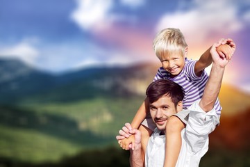 Fototapeta premium Background.