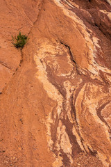 Sandstone Rock Formation